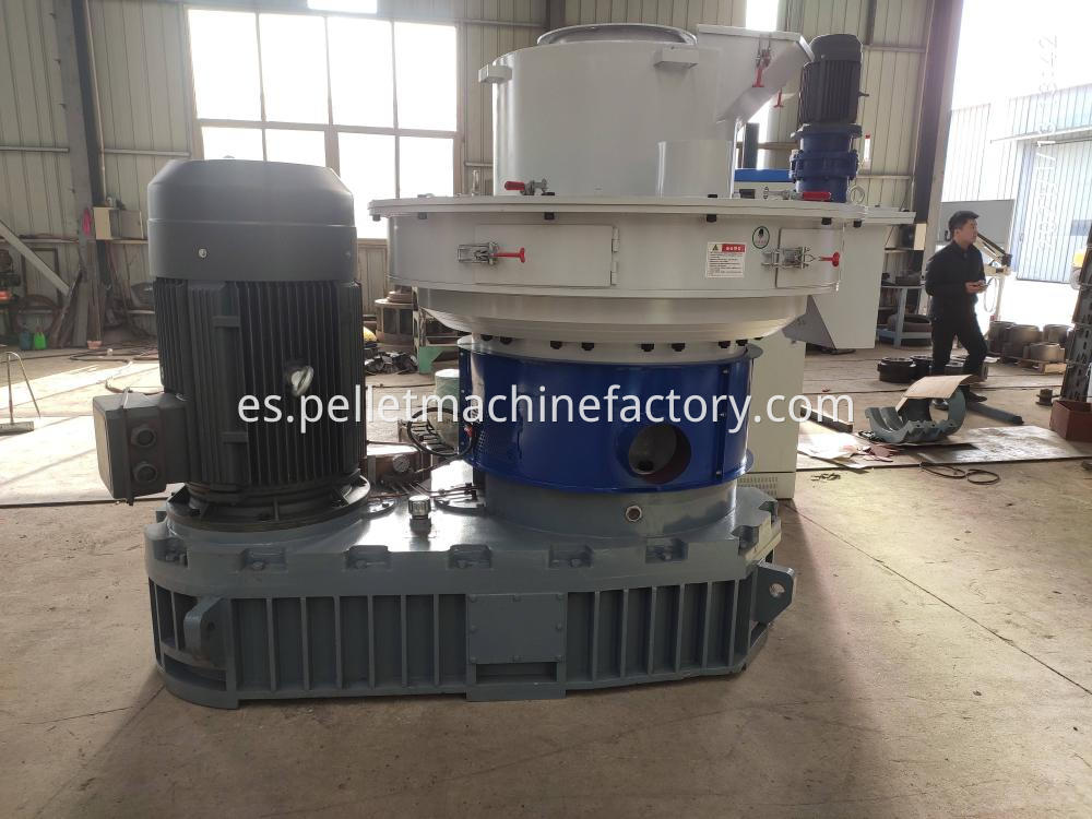 Wood Pellet Mill Equipment